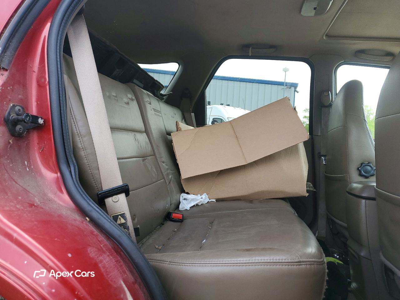 Ford Escape 2001