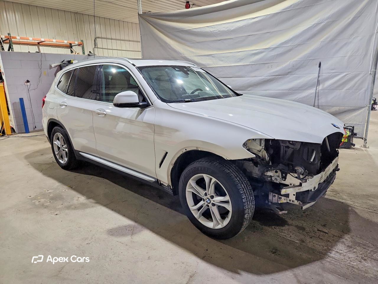 BMW X3 2020