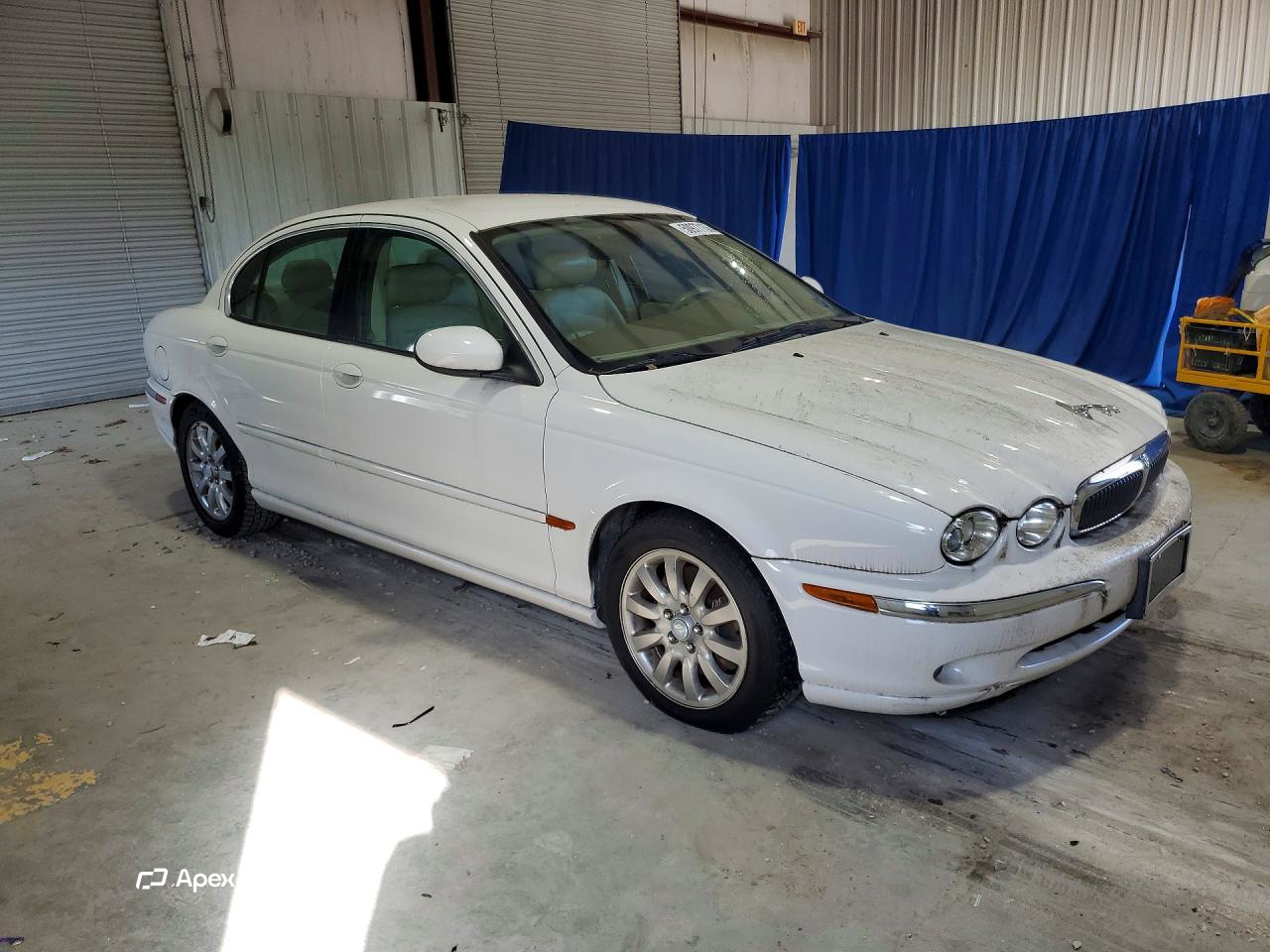 Jaguar X-Type 2003