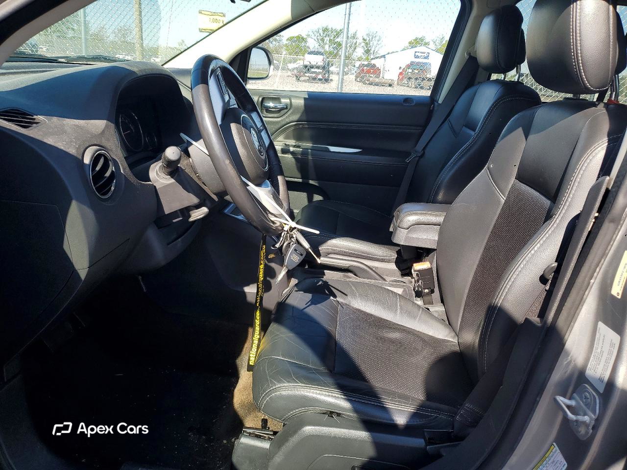 Jeep Compass 2015