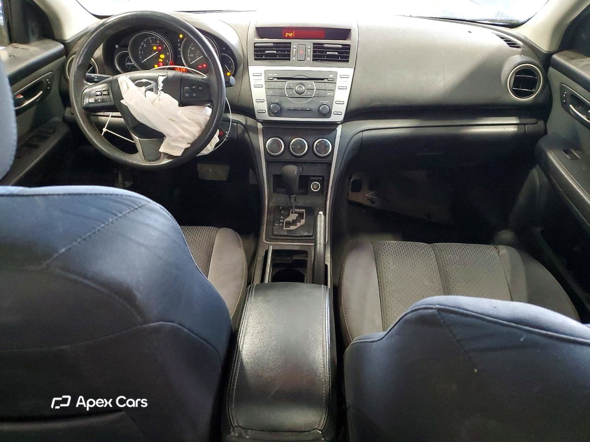 Mazda 6 2012