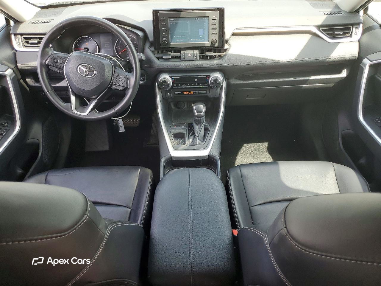 Toyota RAV 4 2019
