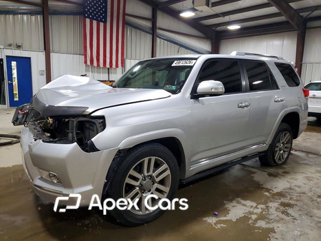 Toyota 4Runner 2013 - Image 1 of 15
