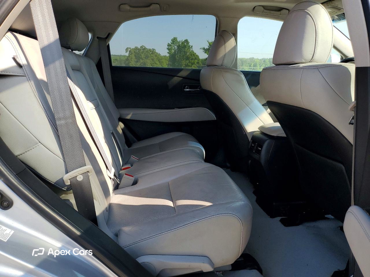 Lexus RX 2013