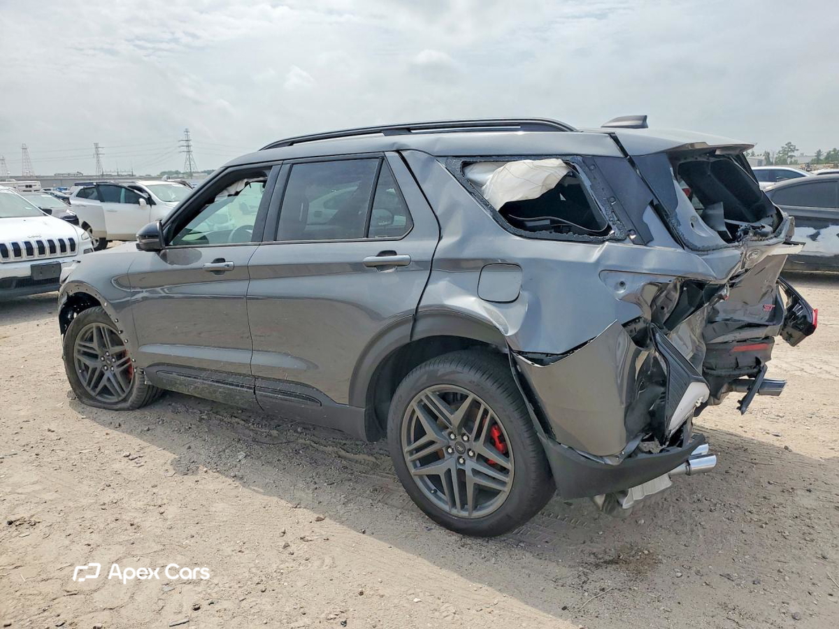 Ford Explorer 2025