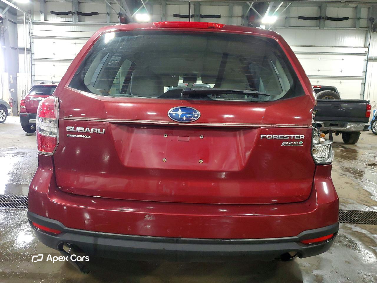 Subaru Forester 2014