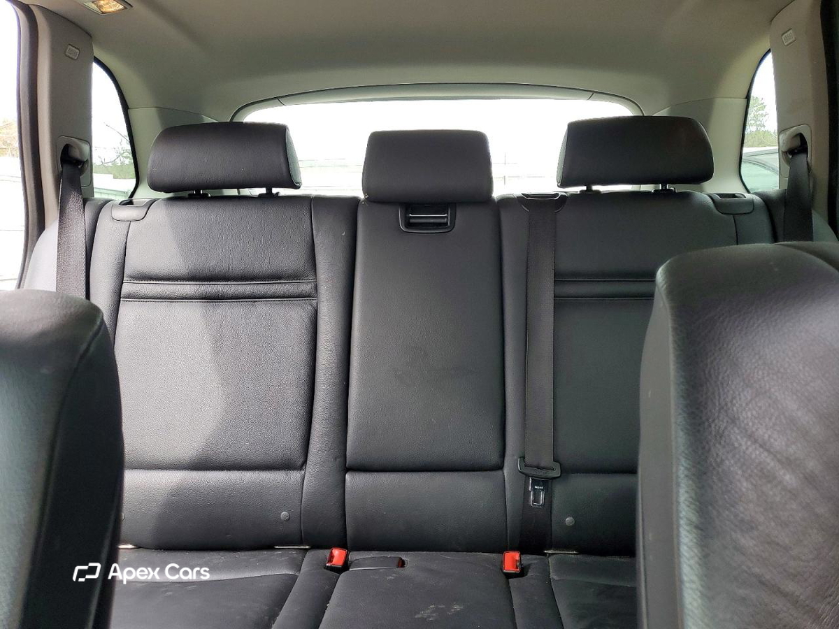 BMW X5 2012