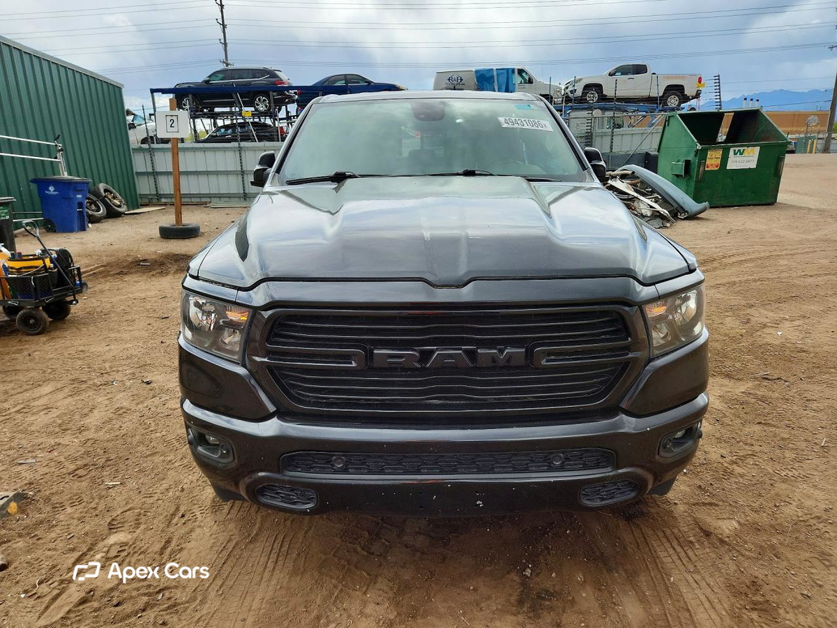 RAM 1500 2021
