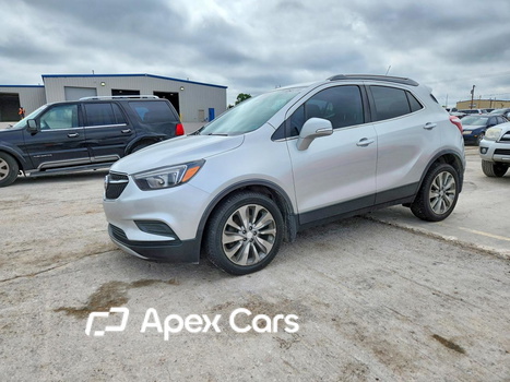 Buick Encore 2018 - Zdjęcie 1 z 13