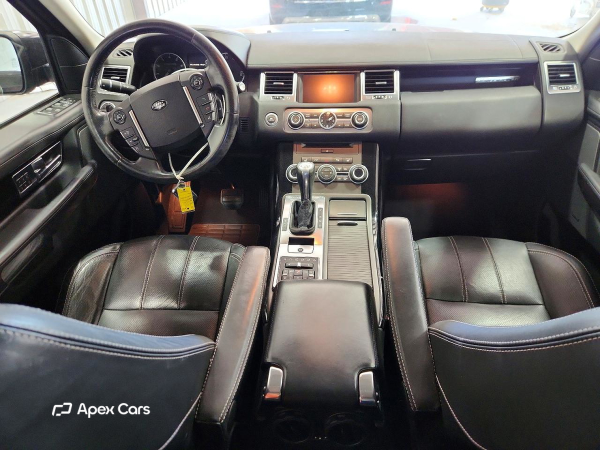 Land Rover Range Rover 2012