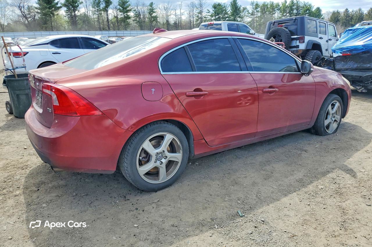 Volvo S60 2012