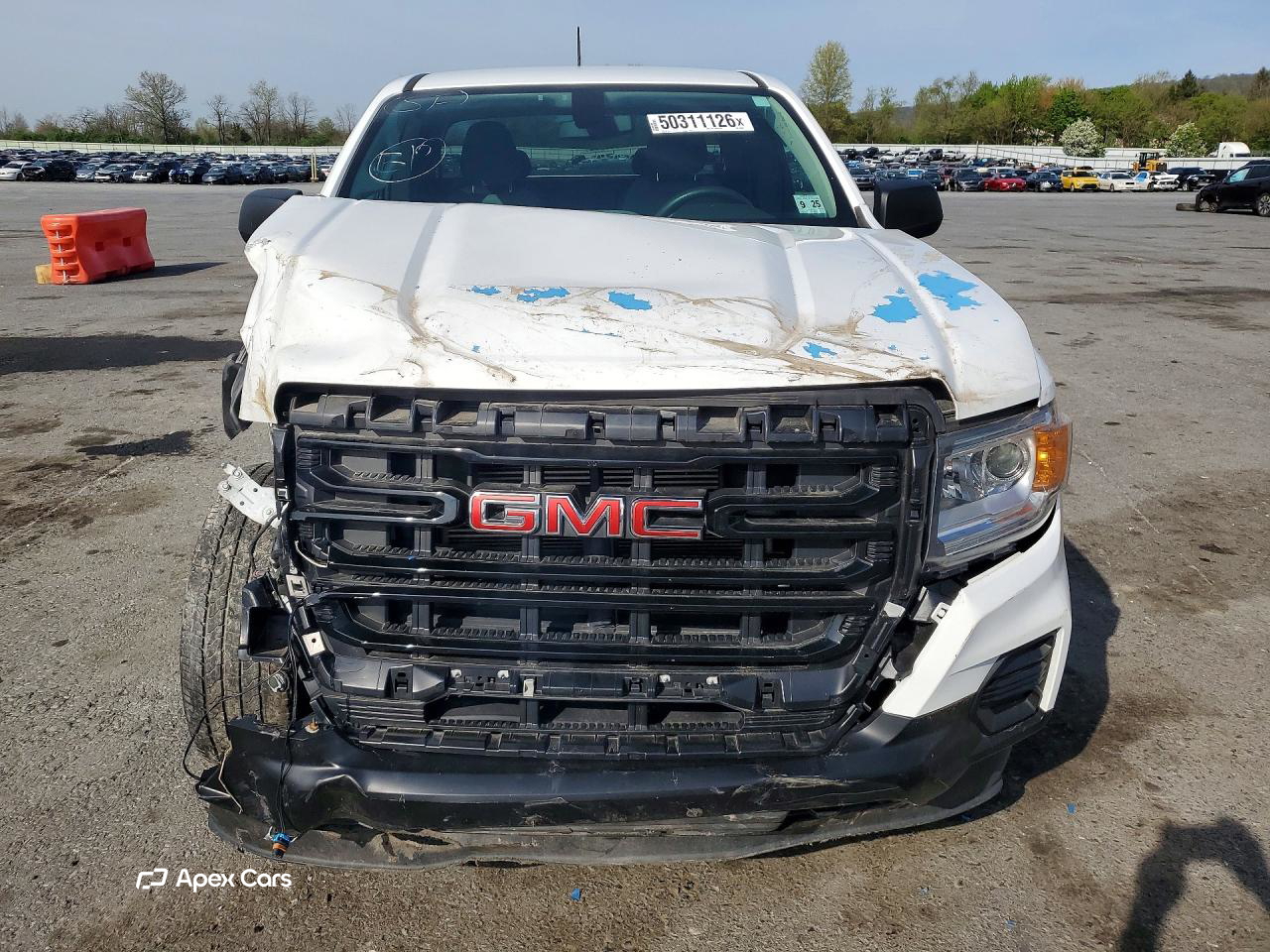 GMC Canyon 2021