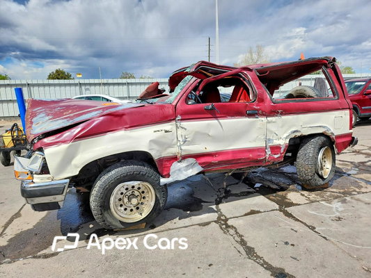 Ford Bronco 1989 - Image 1 of 14