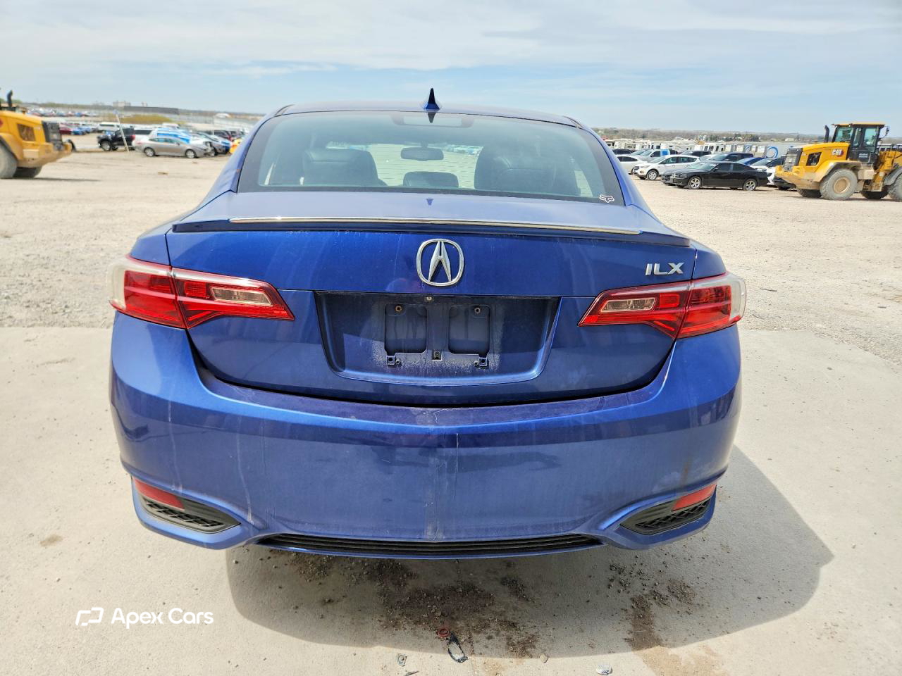 Acura ILX 2016