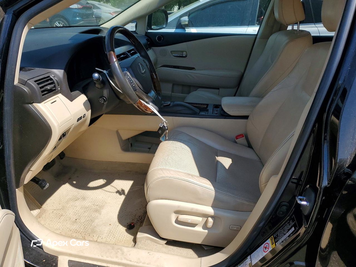 Lexus RX 2014