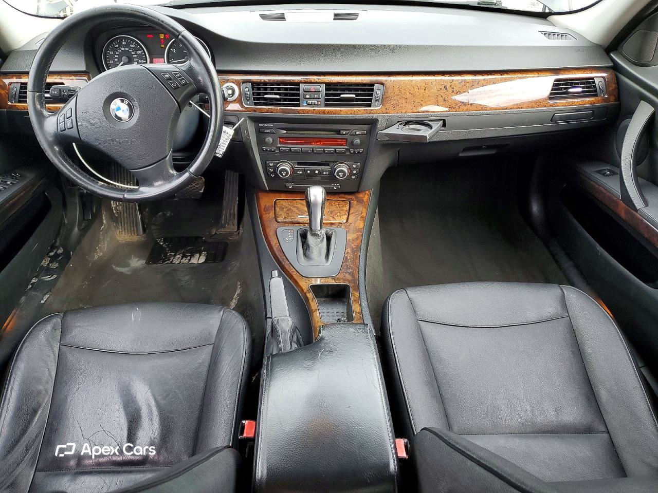 BMW Series 3 2007