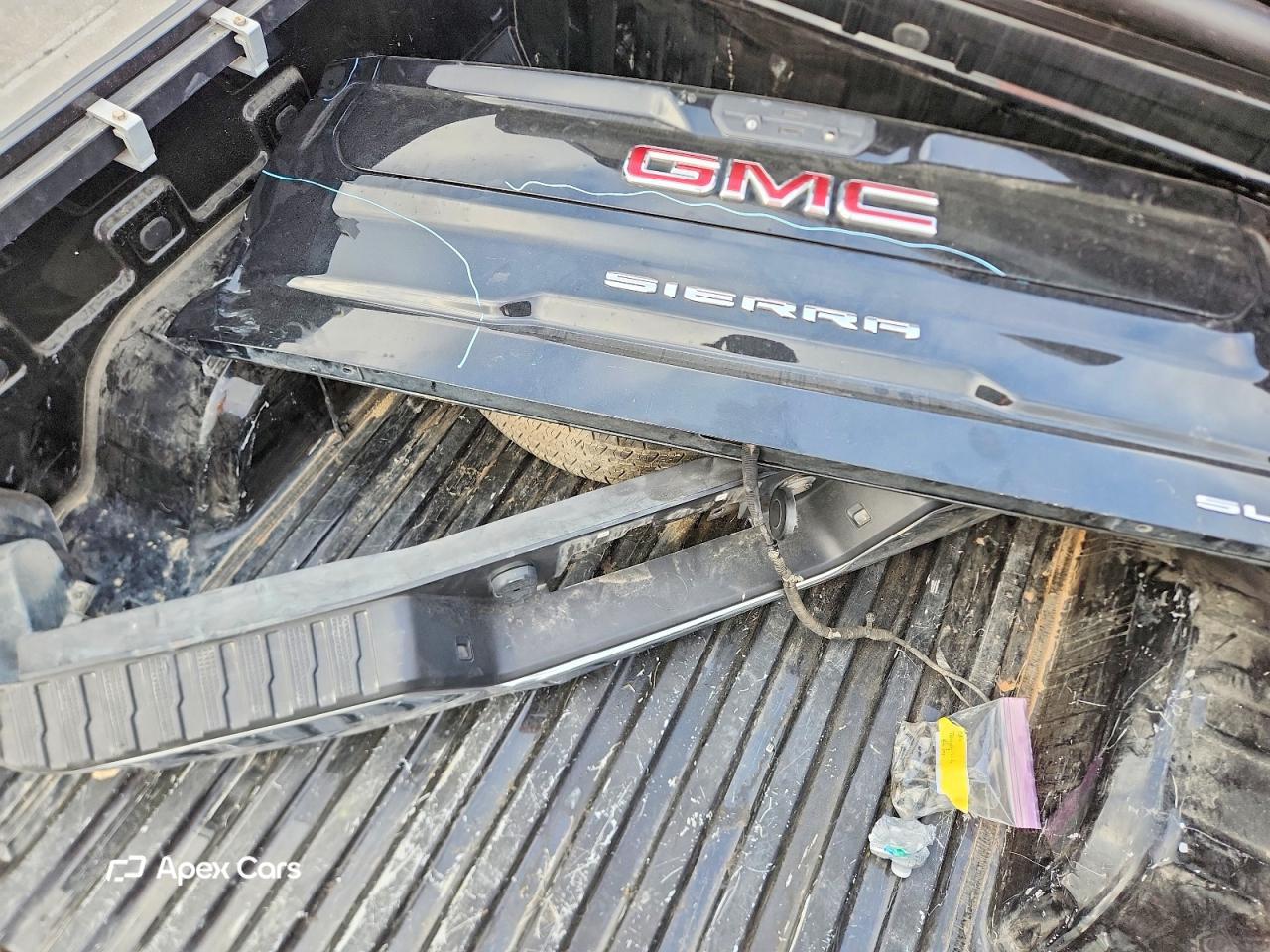 GMC Sierra 2021
