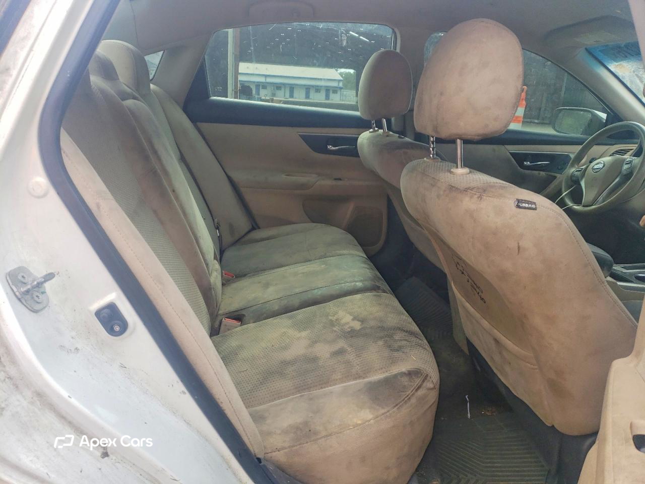 Nissan Altima 2015