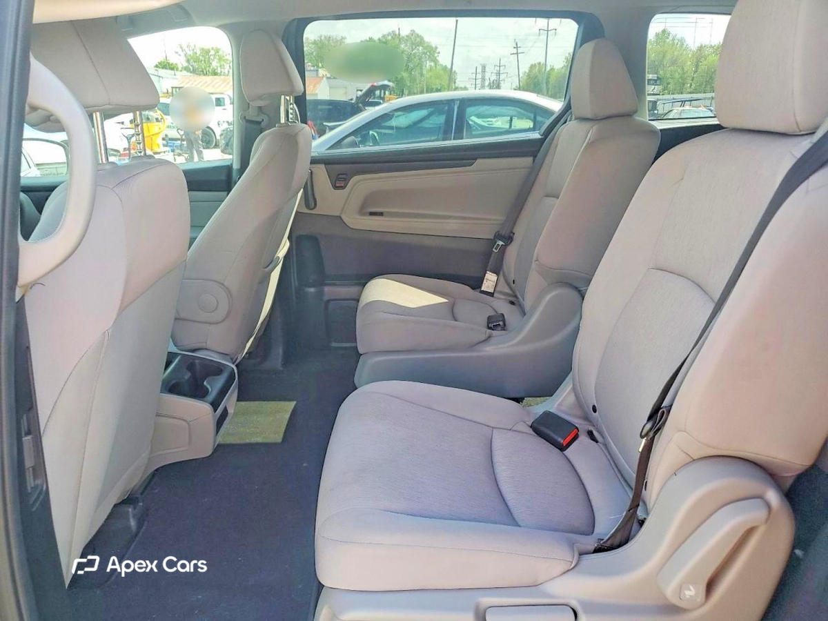 Honda Odyssey 2019