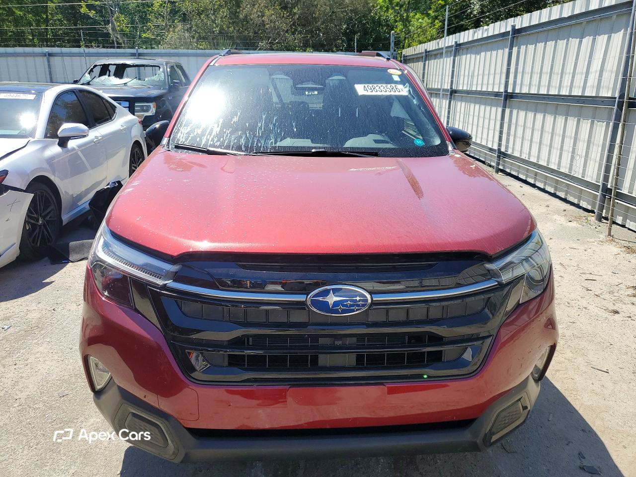 Subaru Forester 2025