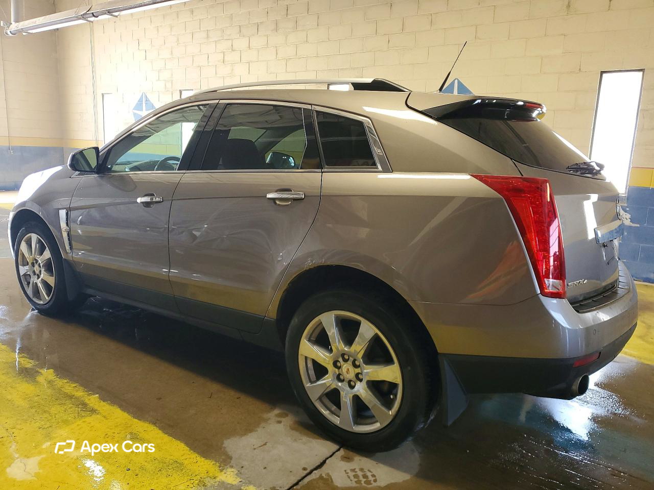 Cadillac SRX 2012