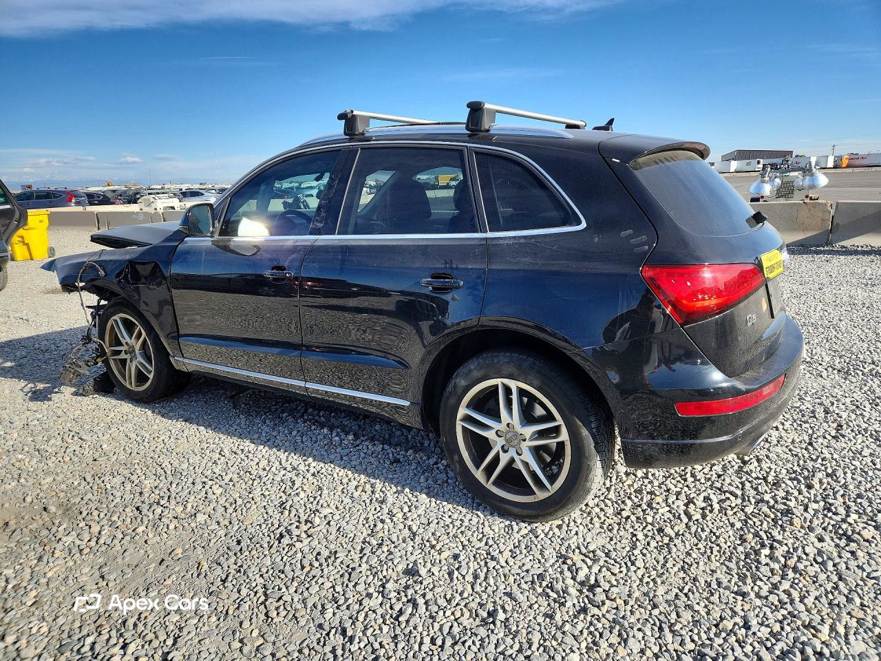 Audi Q5 2014