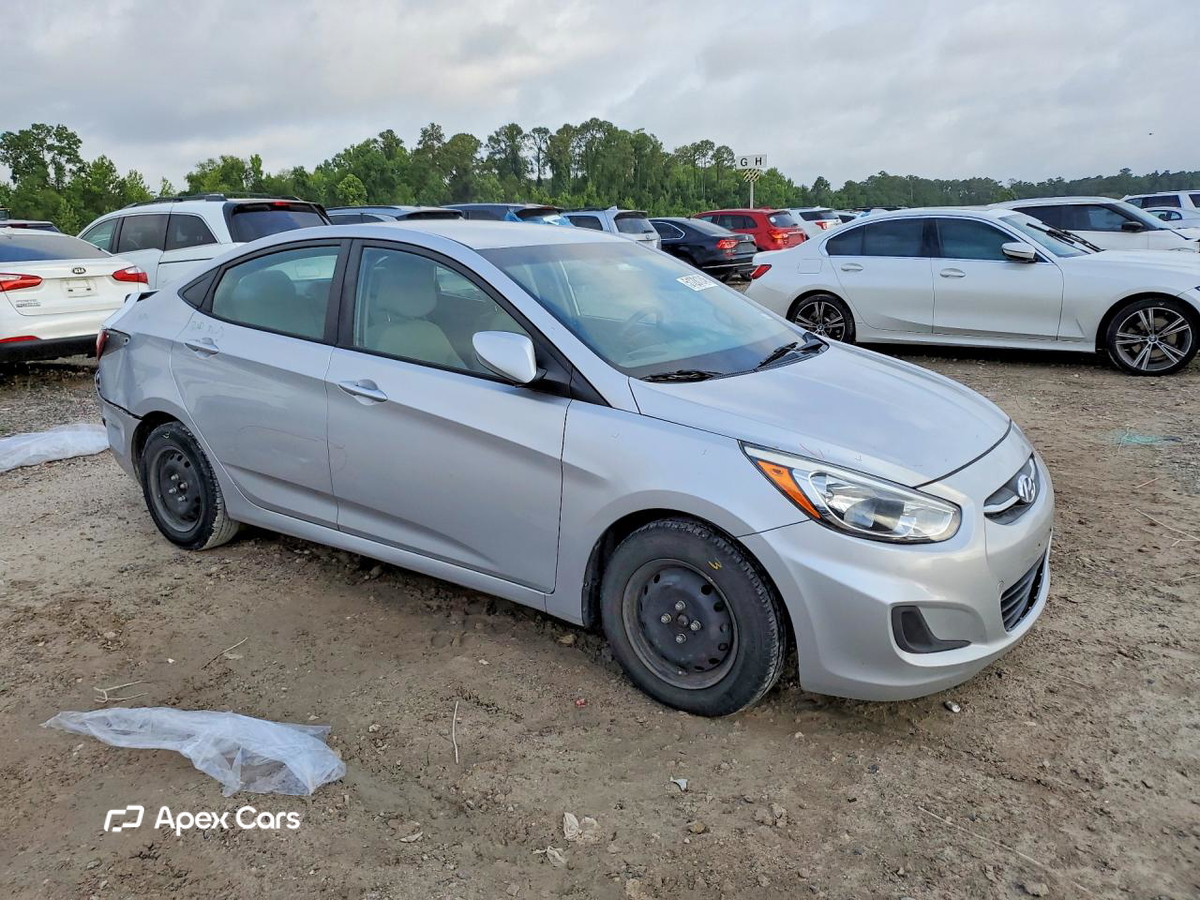 Hyundai Accent 2017
