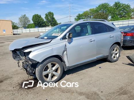 Lexus RX 2011 - Zdjęcie 1 z 15