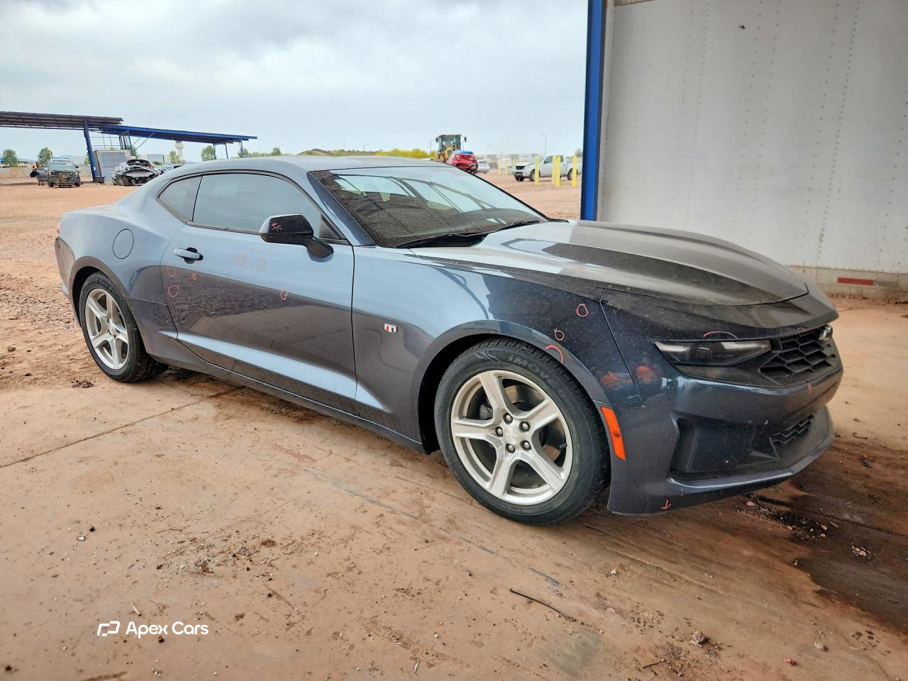 Chevrolet Camaro 2020