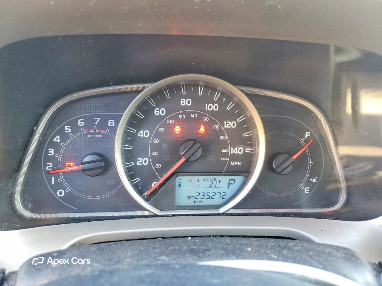 Toyota RAV 4 2013