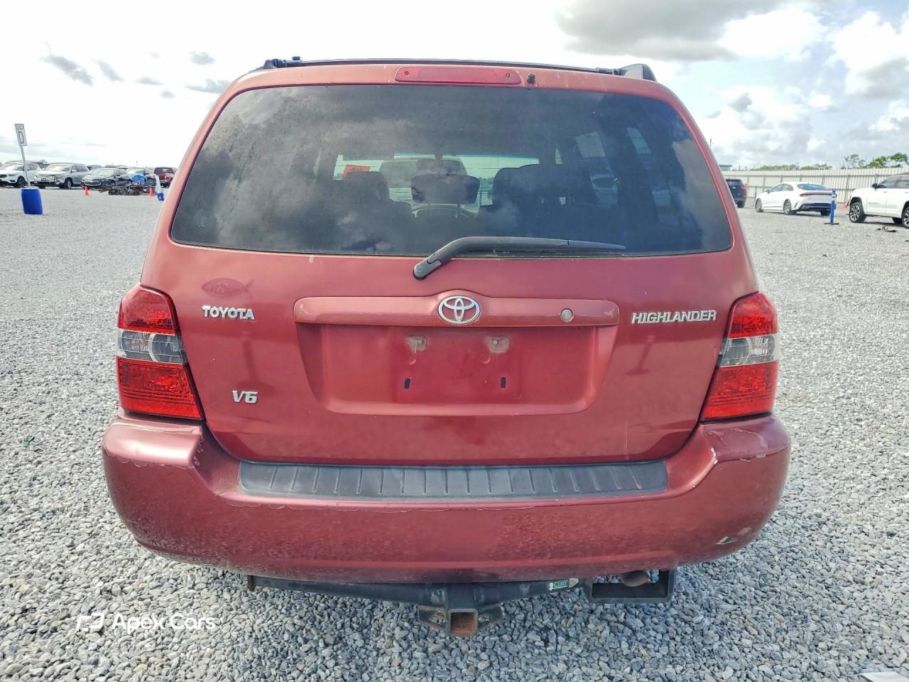 Toyota Highlander 2004