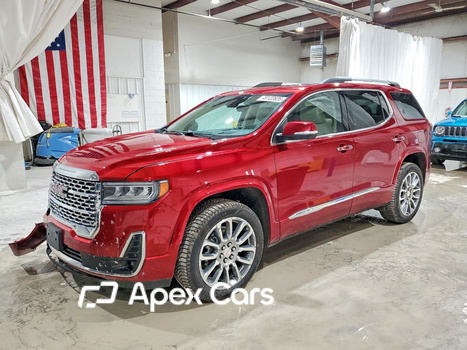 GMC Acadia 2023 - Image 1 of 14