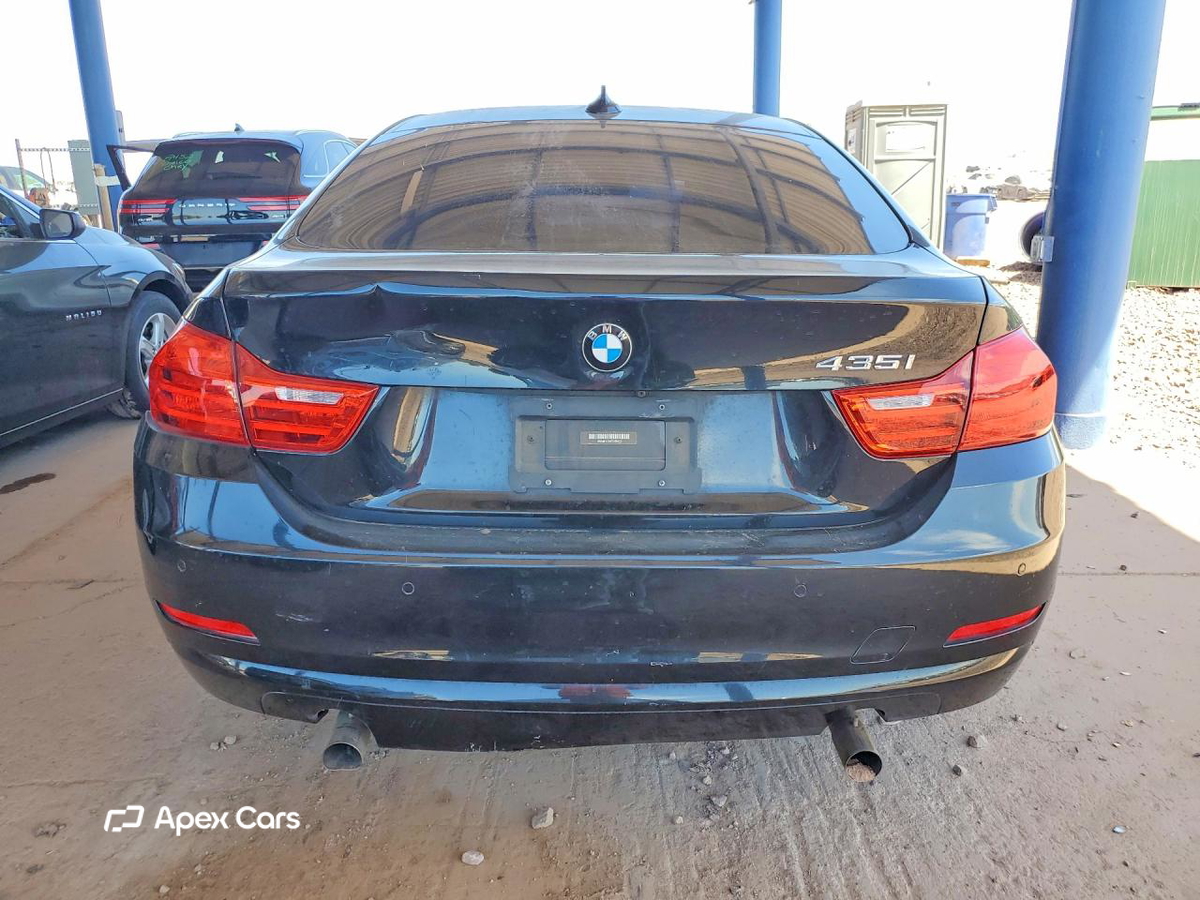 BMW Series 4 2015