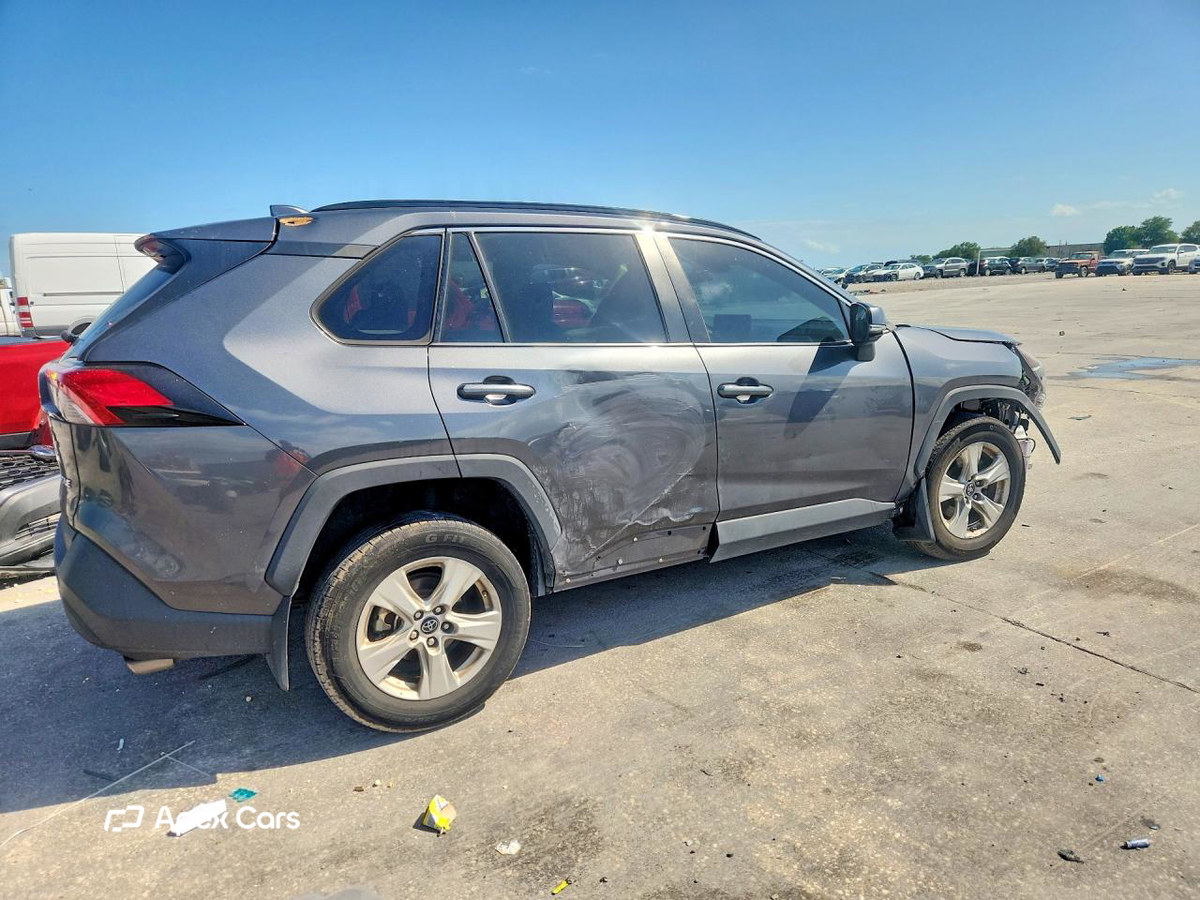 Toyota RAV 4 2019