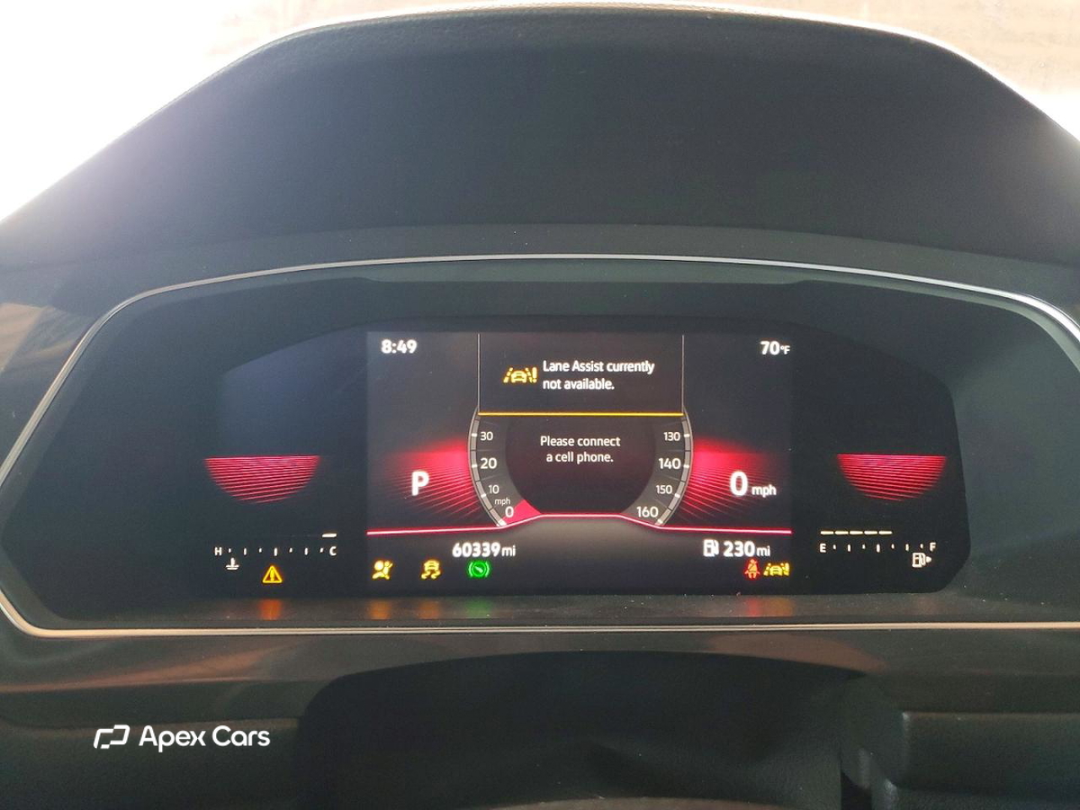 Volkswagen Tiguan 2022