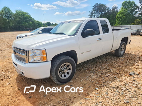 Chevrolet Silverado 2009 - Image 1 of 12