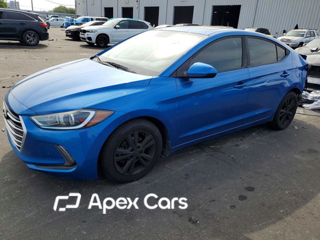 Hyundai Elantra 2018 - Image 1 of 12