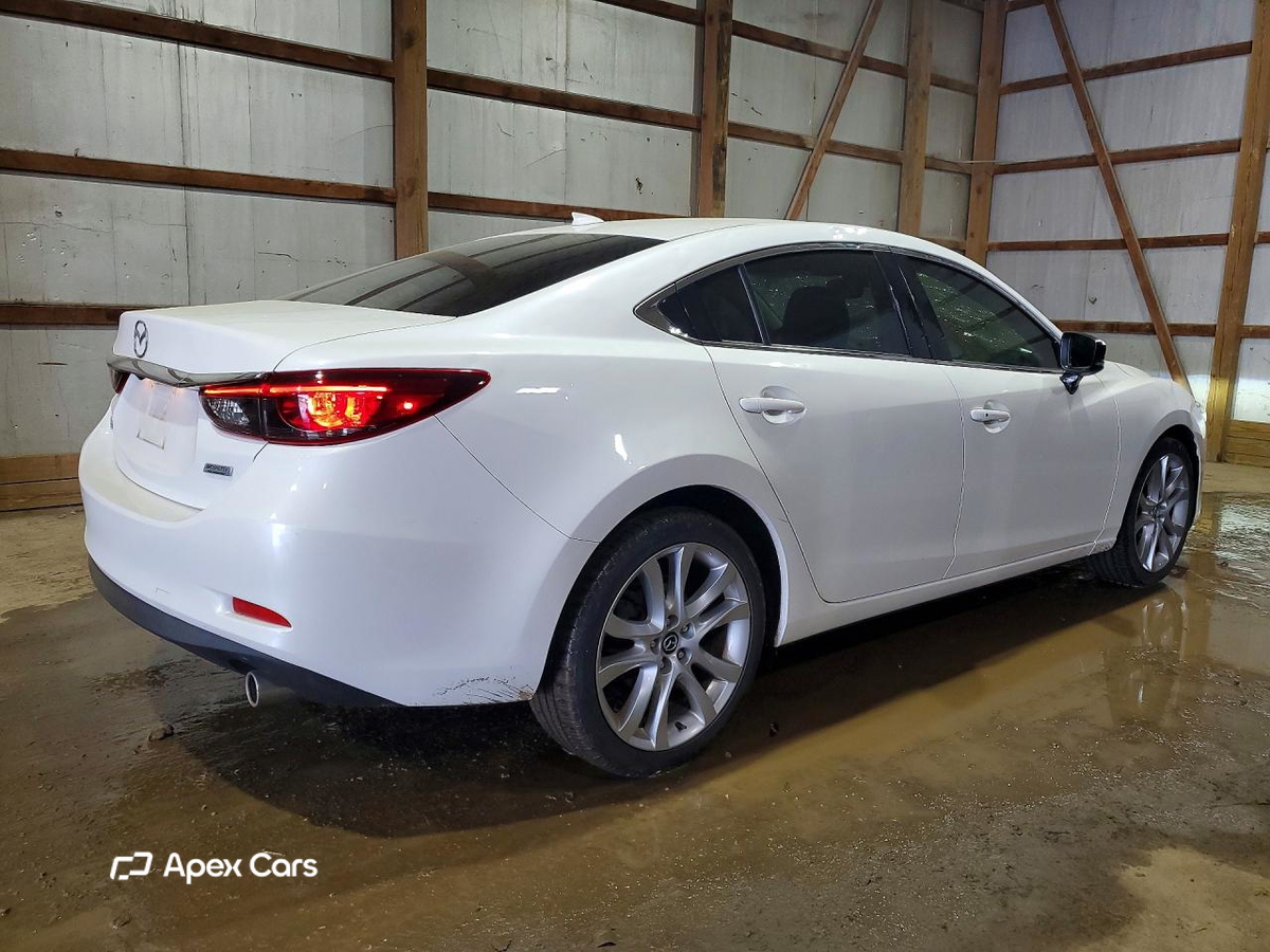 Mazda 6 2017