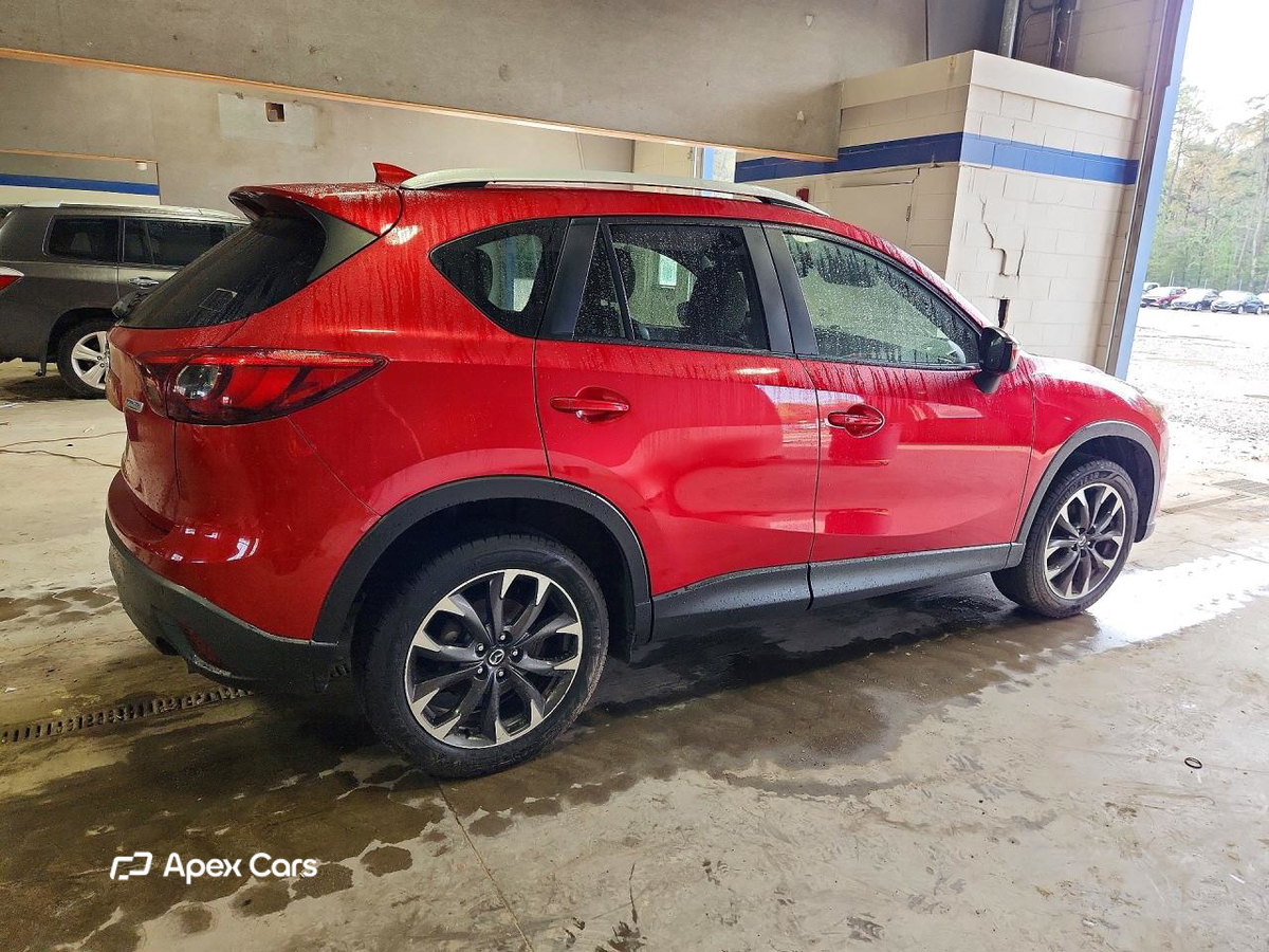 Mazda CX-5 2016