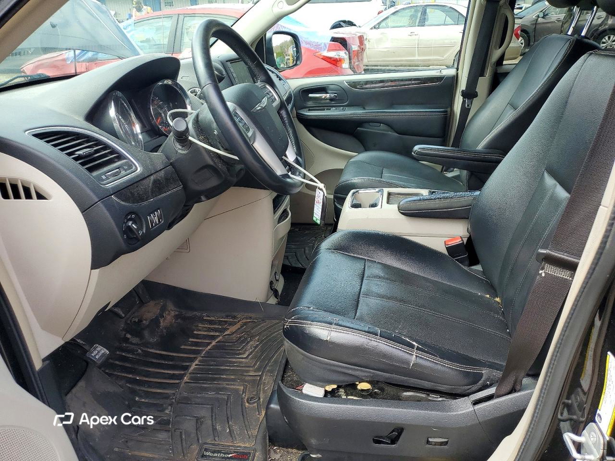 Chrysler Voyager 2014