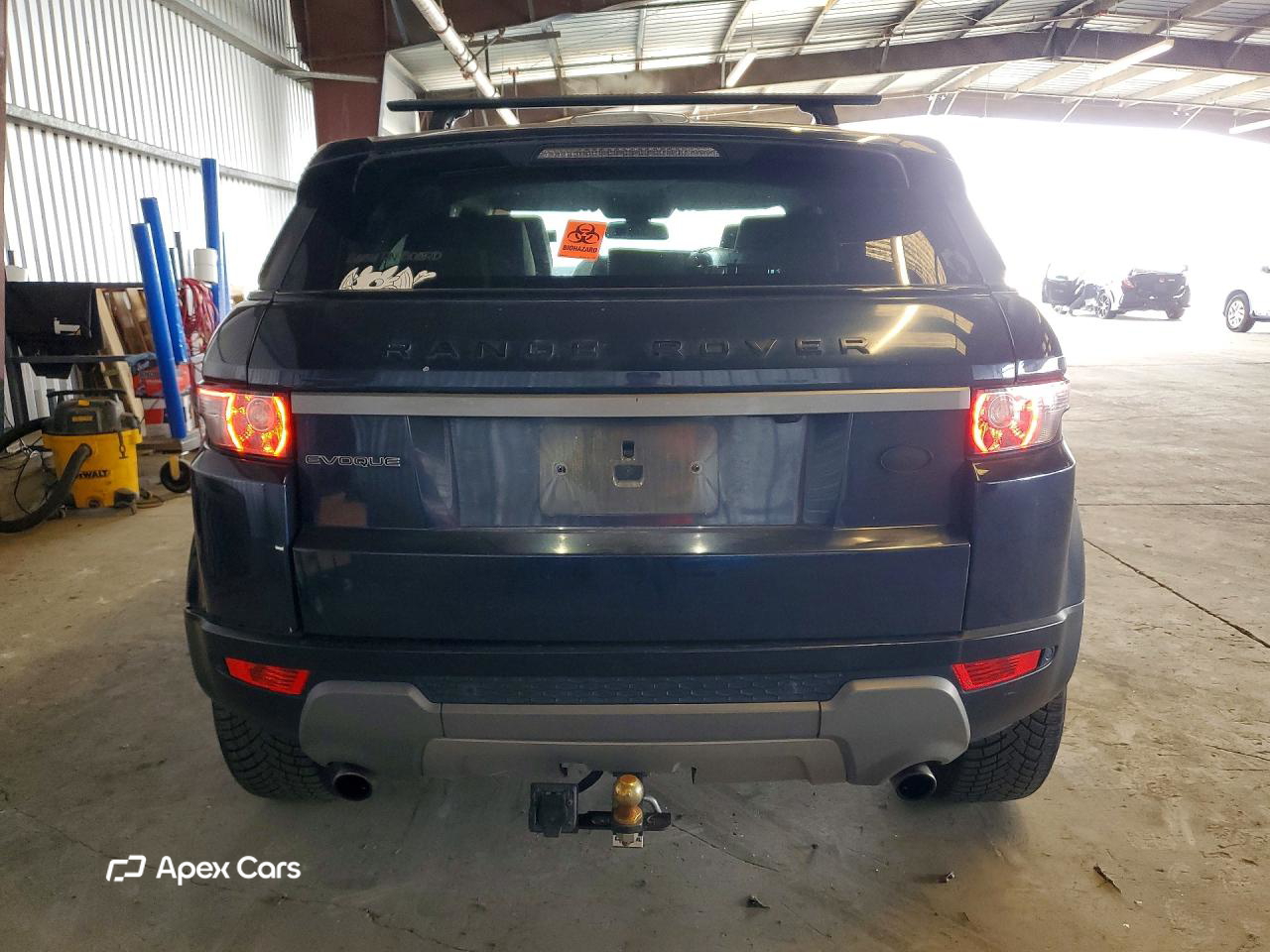 Land Rover Range Rover 2013