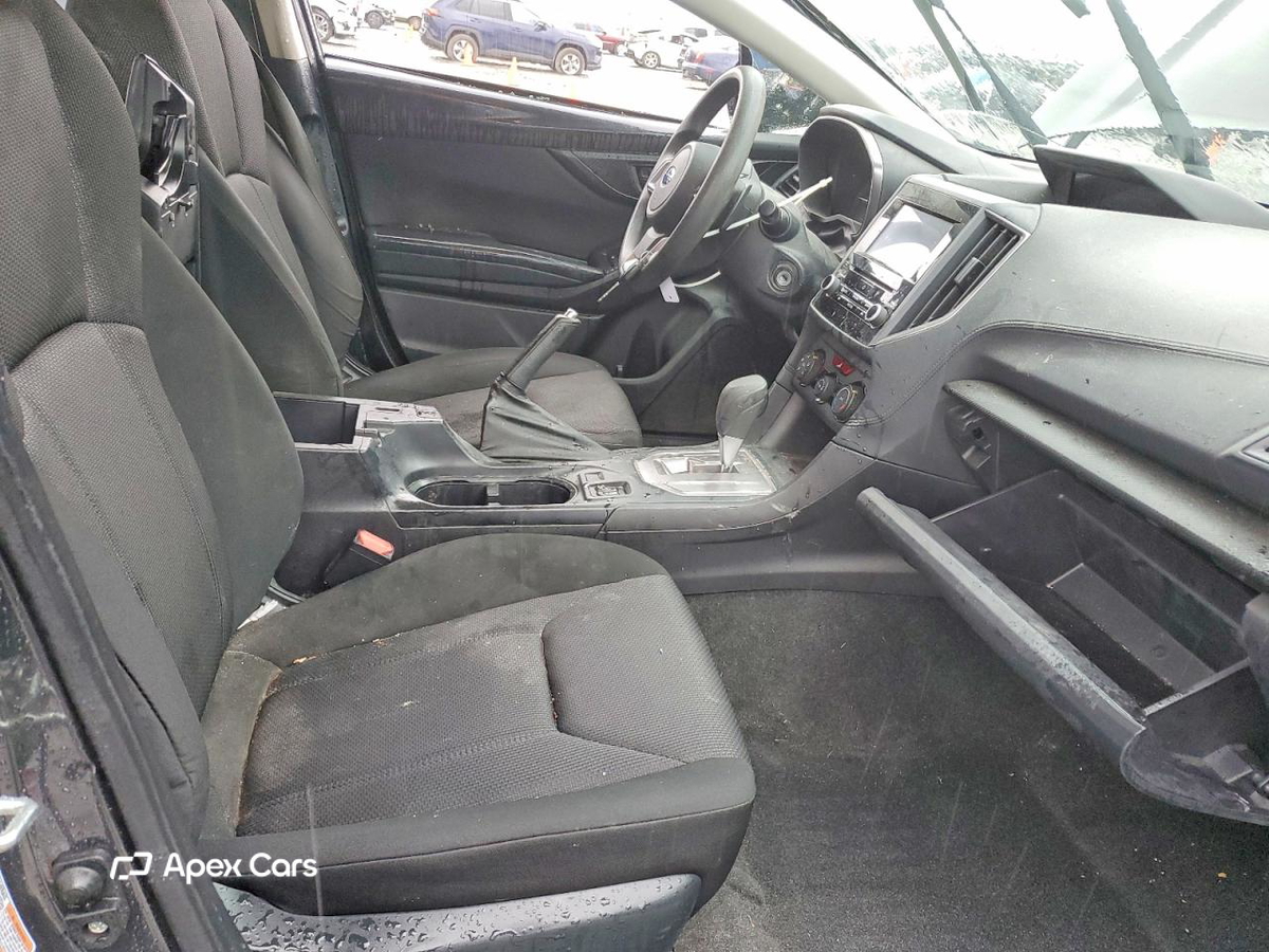 Subaru Impreza 2019