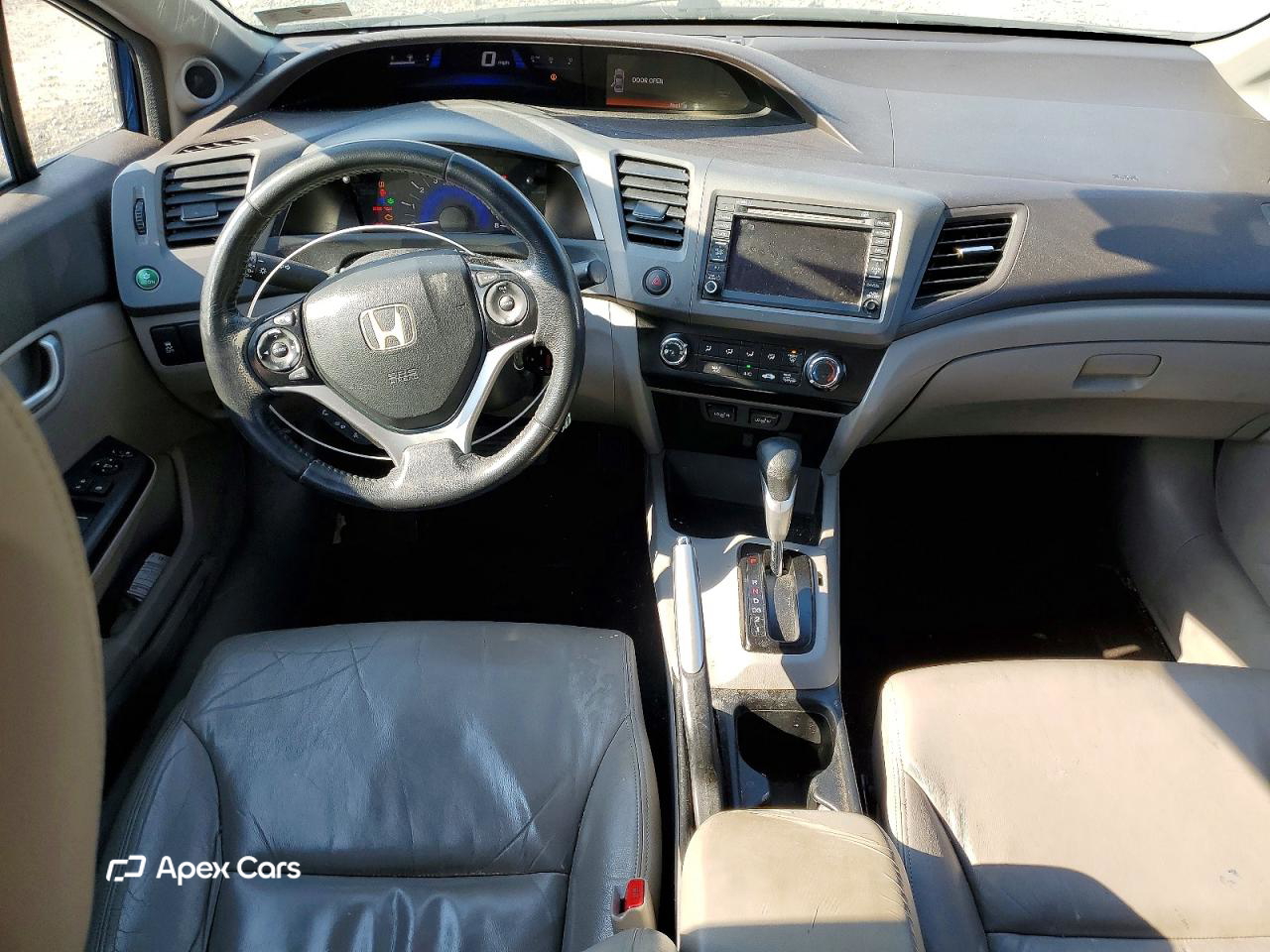 Honda Civic 2012