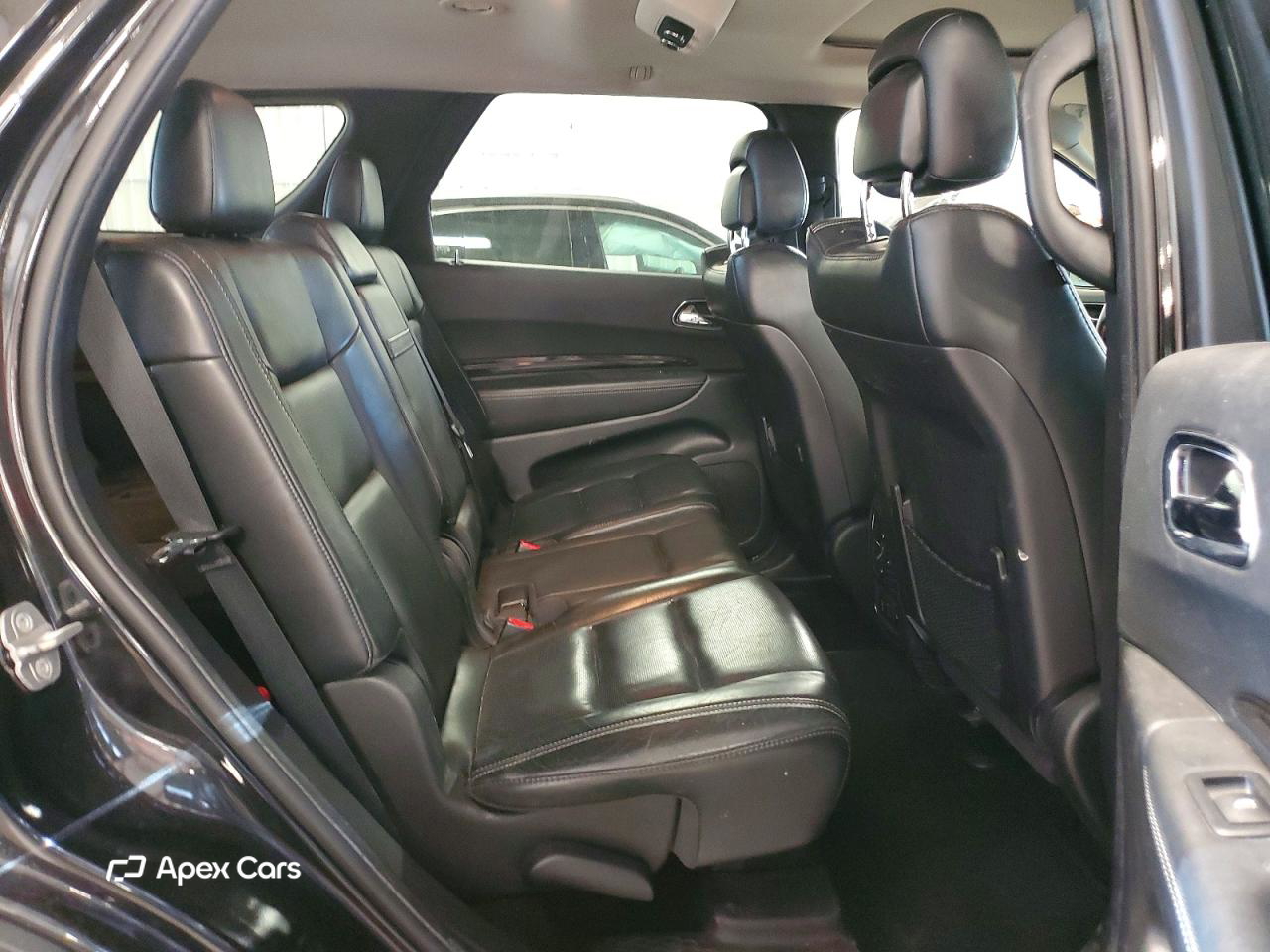 Dodge Durango 2013
