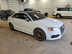 Audi S3 2016