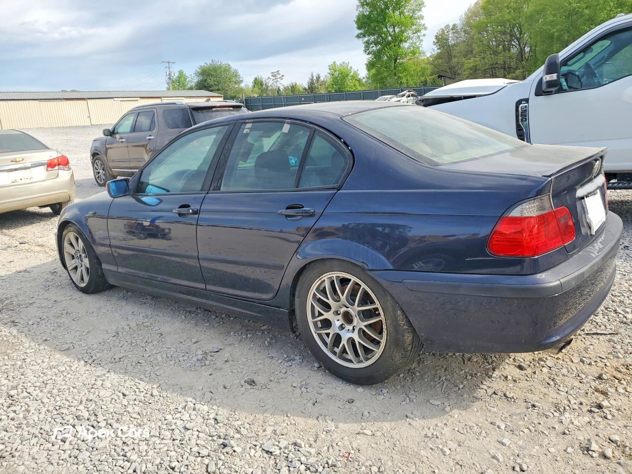 BMW Series 3 2003