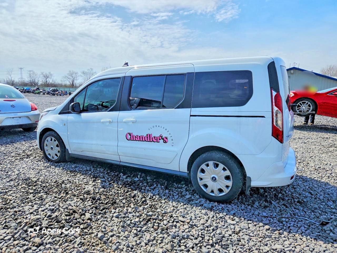 Ford Transit 2021