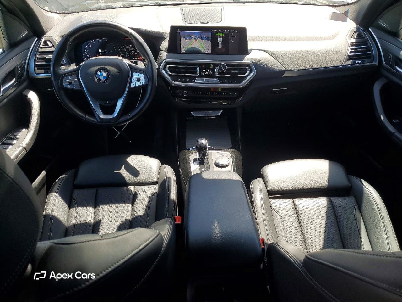 BMW X3 2024