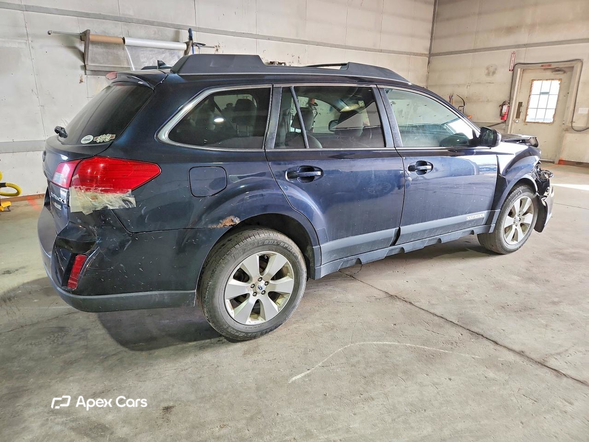 Subaru Outback 2012