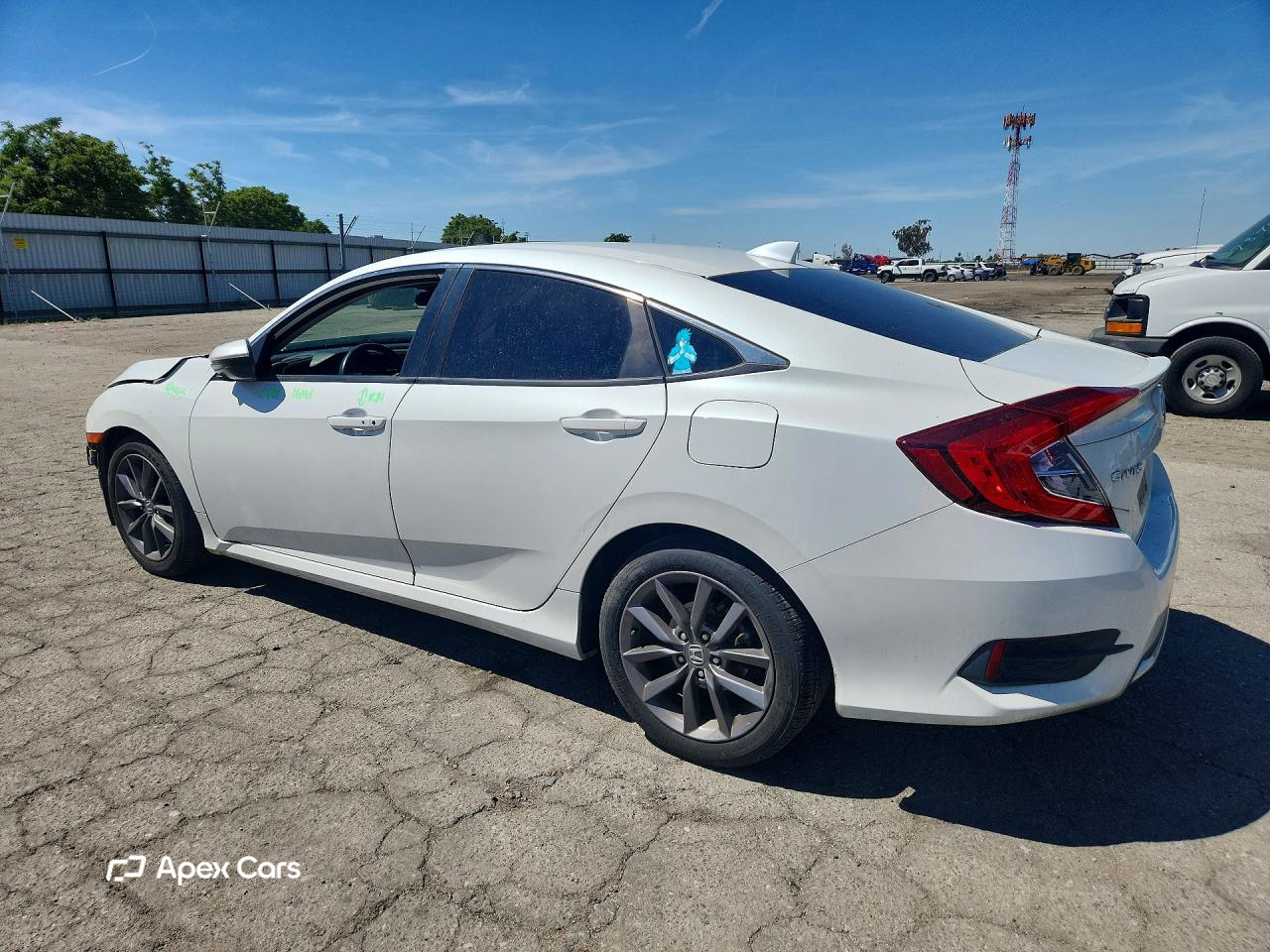 Honda Civic 2020